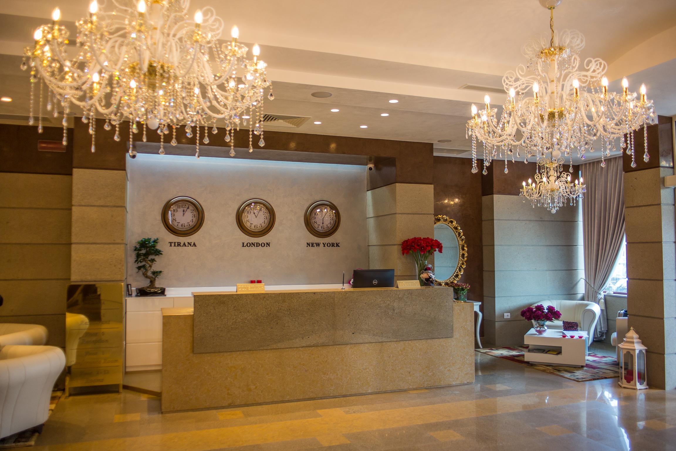 Opera Hotel Tirana